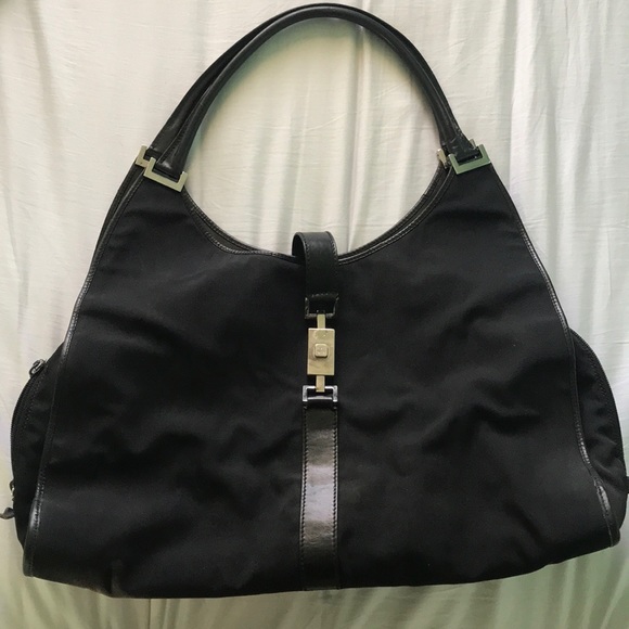 gucci jackie shoulder bag